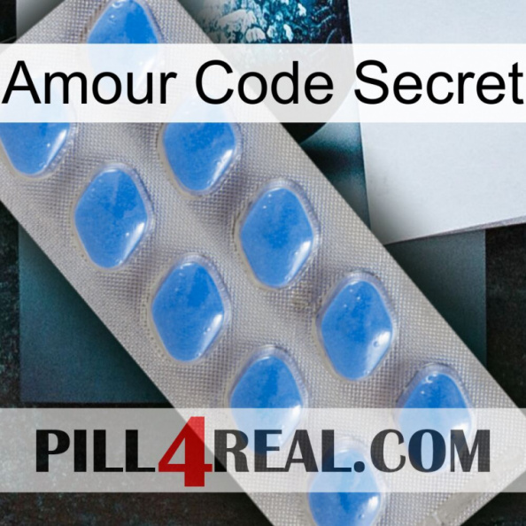 Love Secret Code 22